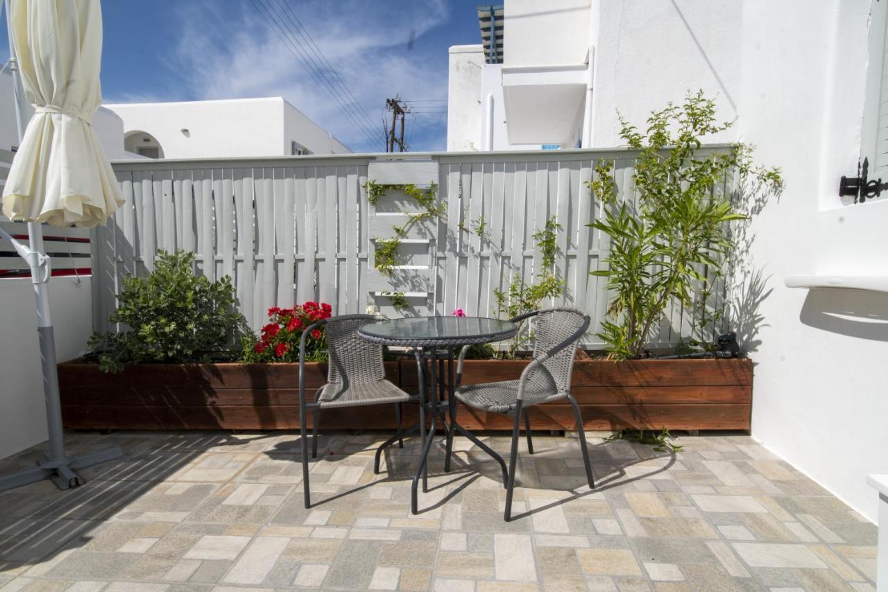 Porto Naoussa (Adults Only) Hotel Exterior photo