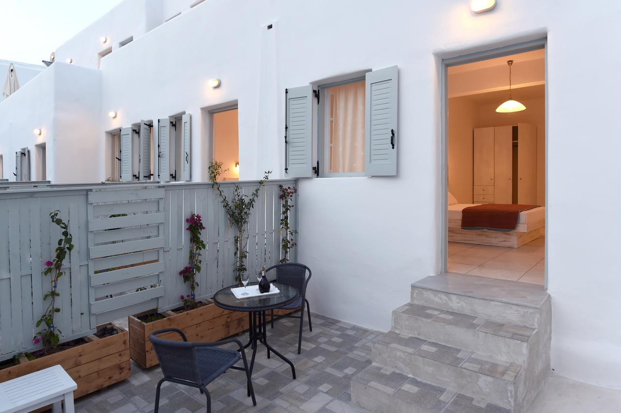 Porto Naoussa (Adults Only) Hotel Exterior photo