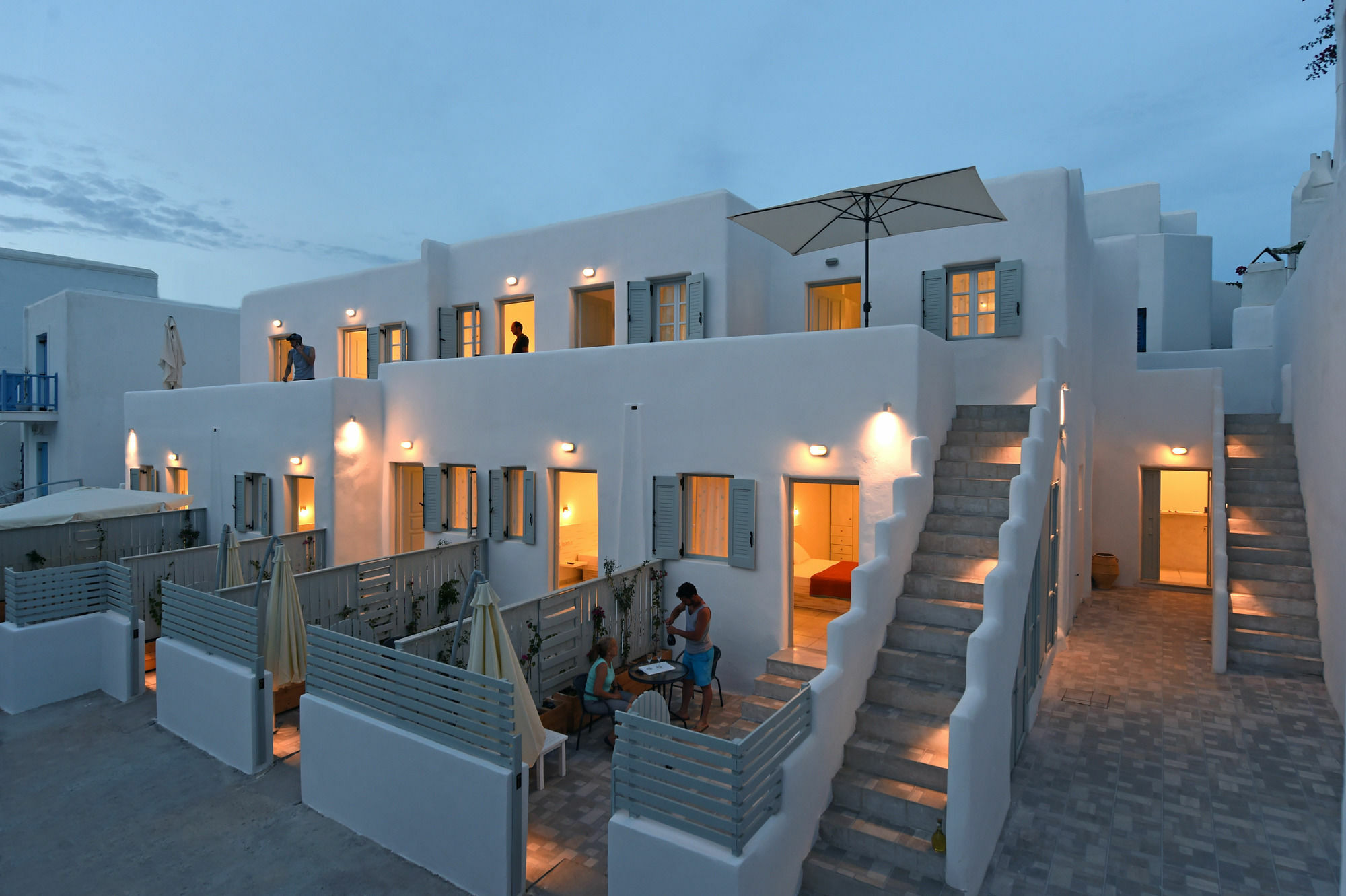 Porto Naoussa (Adults Only) Hotel Exterior photo