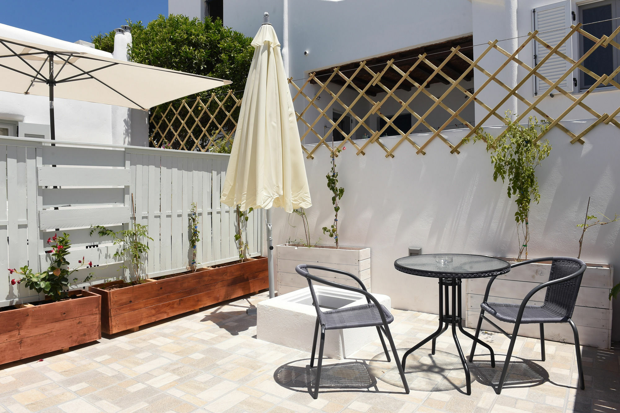 Porto Naoussa (Adults Only) Hotel Exterior photo